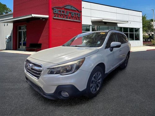 2019 Subaru Outback 3.6R Touring