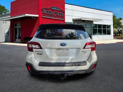 2019 Subaru Outback 3.6R Touring