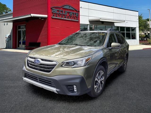 2022 Subaru Outback Limited's photo