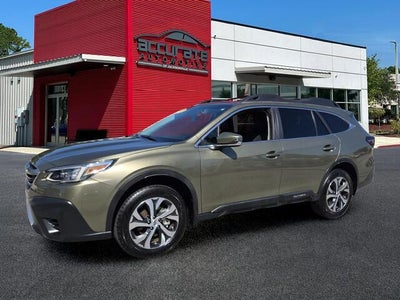 2022 Subaru Outback Limited