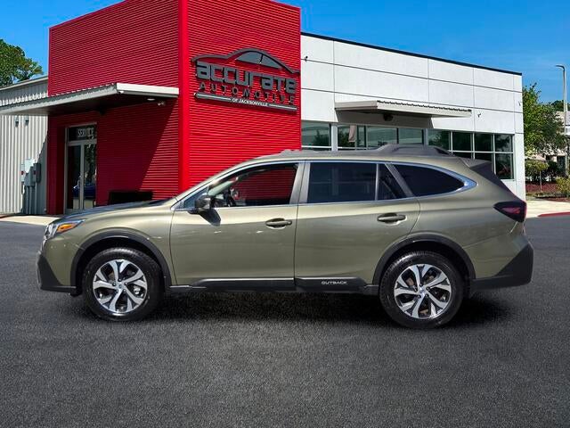 2022 Subaru Outback Limited