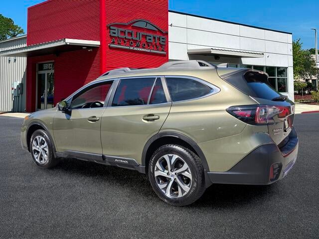 2022 Subaru Outback Limited