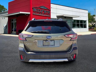 2022 Subaru Outback Limited
