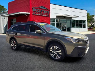 2022 Subaru Outback Limited