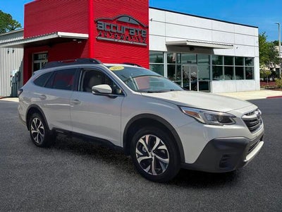 2022 Subaru Outback Limited