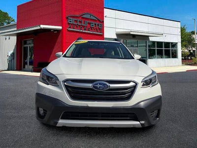 2022 Subaru Outback Limited