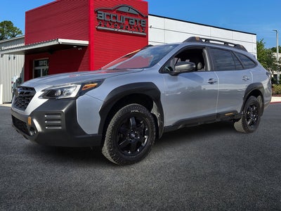 2022 Subaru Outback Wilderness