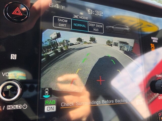 2022 Subaru Outback Wilderness