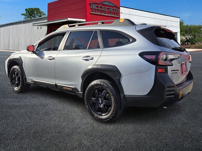 2022 Subaru Outback Wilderness