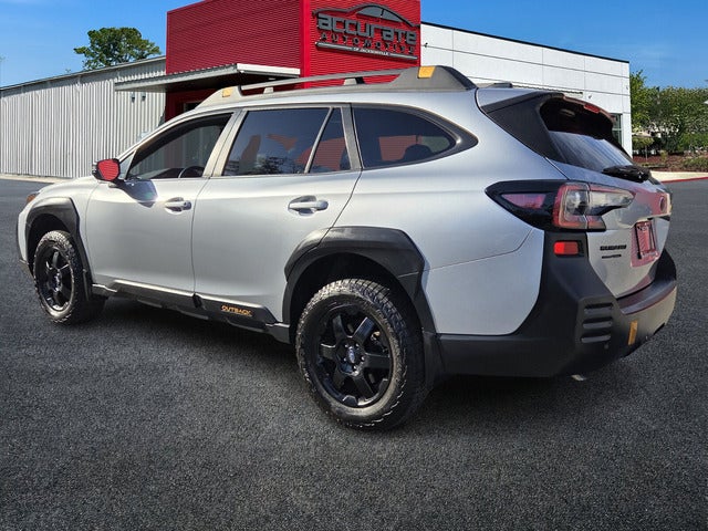 2022 Subaru Outback Wilderness