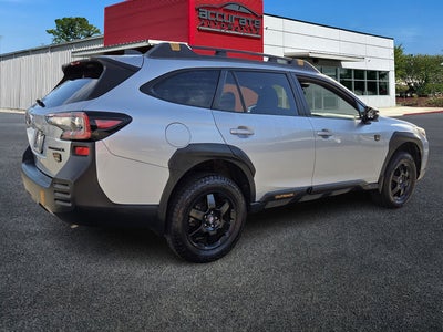 2022 Subaru Outback Wilderness