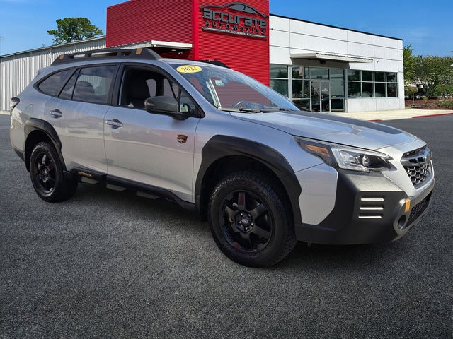 2022 Subaru Outback Wilderness