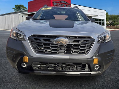 2022 Subaru Outback Wilderness