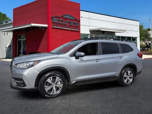 2022 Subaru Ascent Premium