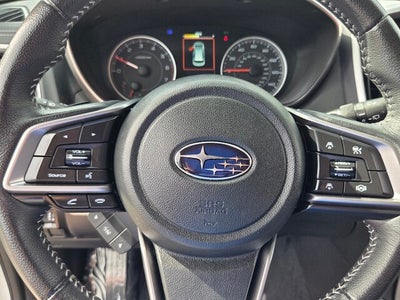 2022 Subaru Ascent Premium