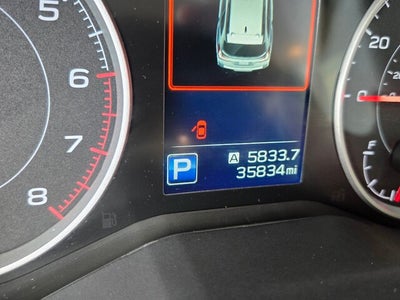 2022 Subaru Ascent Premium