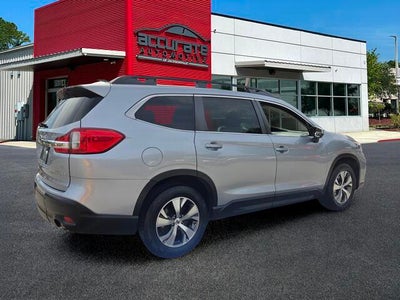 2022 Subaru Ascent Premium
