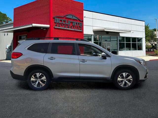 2022 Subaru Ascent Premium