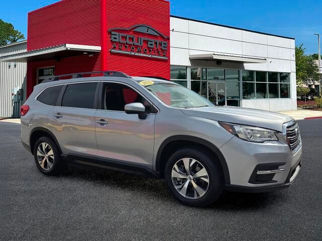 2022 Subaru Ascent Premium