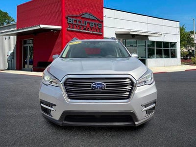 2022 Subaru Ascent Premium