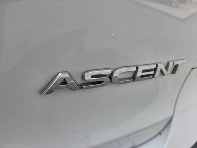 2021 Subaru Ascent Premium