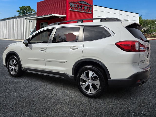 2021 Subaru Ascent Premium