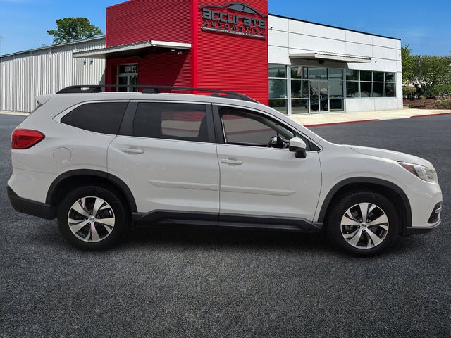 2021 Subaru Ascent Premium