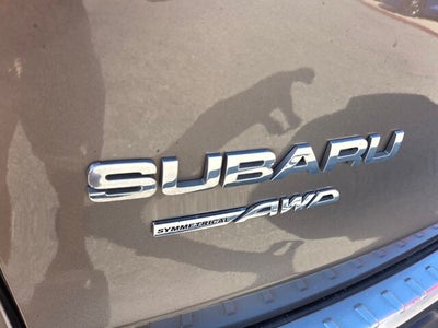 2021 Subaru Ascent Limited