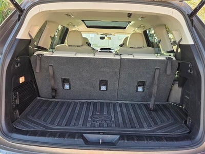 2021 Subaru Ascent Limited