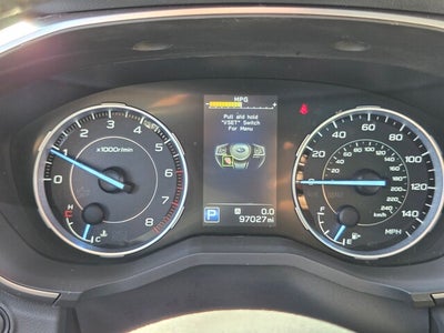 2021 Subaru Ascent Limited