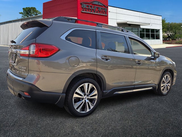 2021 Subaru Ascent Limited