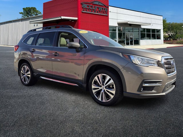 2021 Subaru Ascent Limited