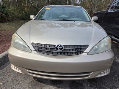 2004 Toyota Camry LE