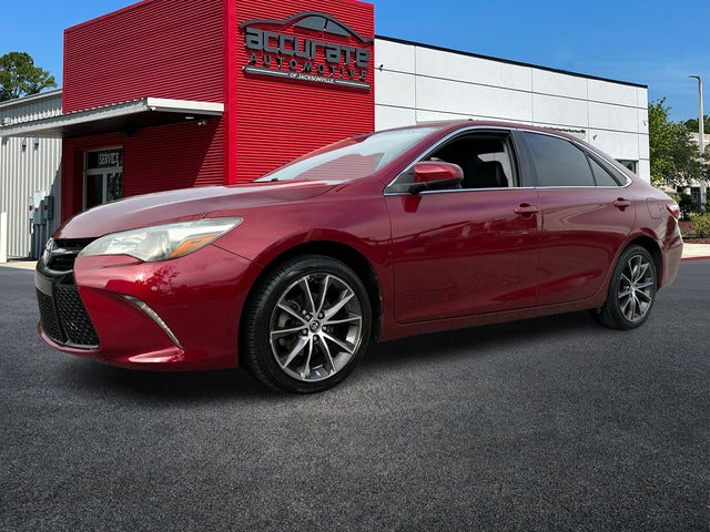 2015 Toyota Camry XSE