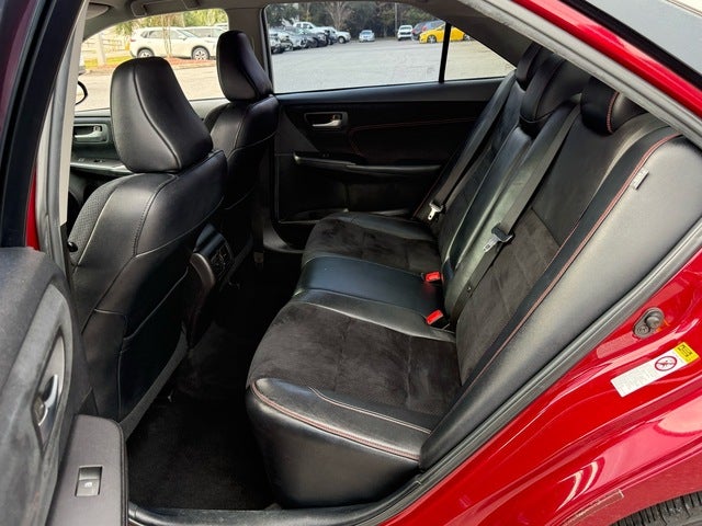 2015 Toyota Camry XSE