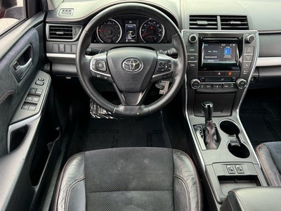 2015 Toyota Camry XSE