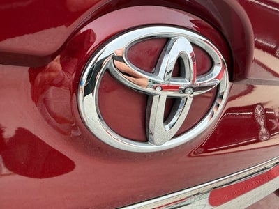 2015 Toyota Camry XSE