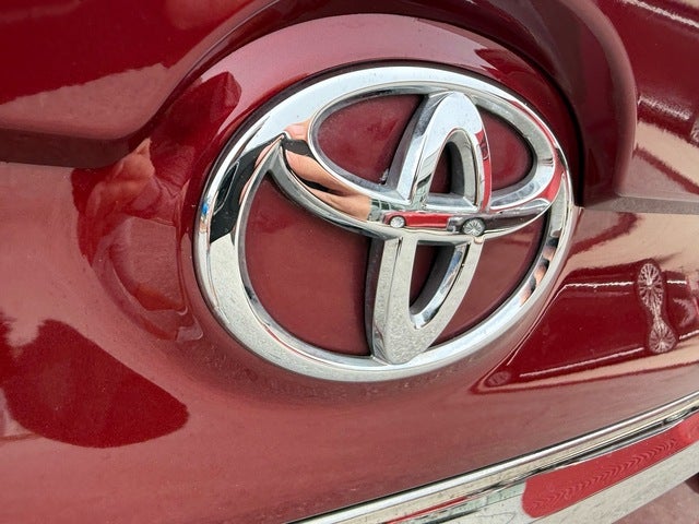 2015 Toyota Camry XSE