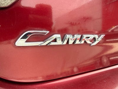 2015 Toyota Camry XSE