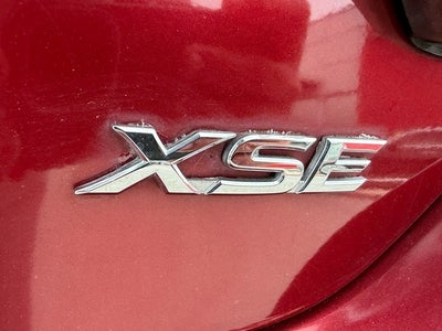 2015 Toyota Camry XSE