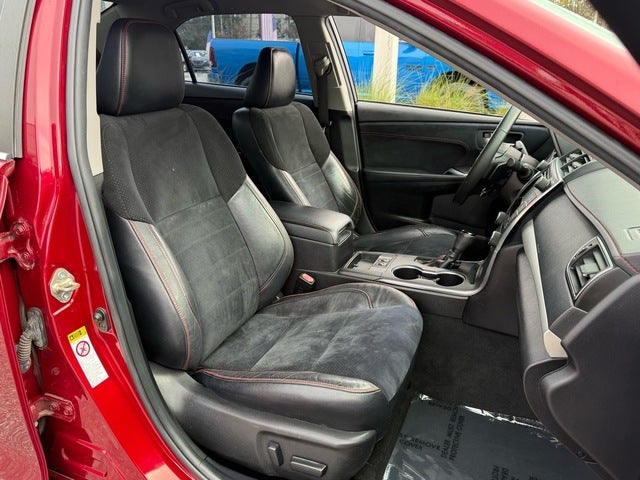 2015 Toyota Camry XSE