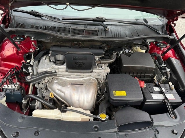 2015 Toyota Camry XSE