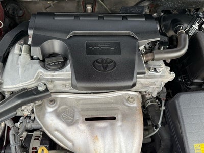 2015 Toyota Camry XSE