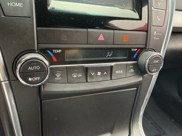 2015 Toyota Camry XSE