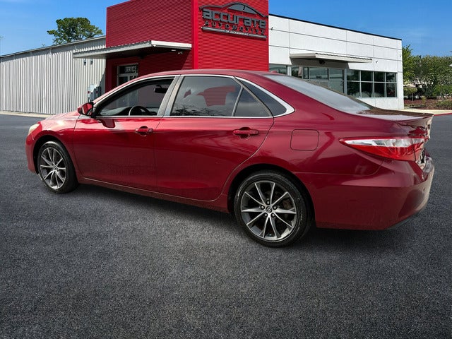 2015 Toyota Camry XSE