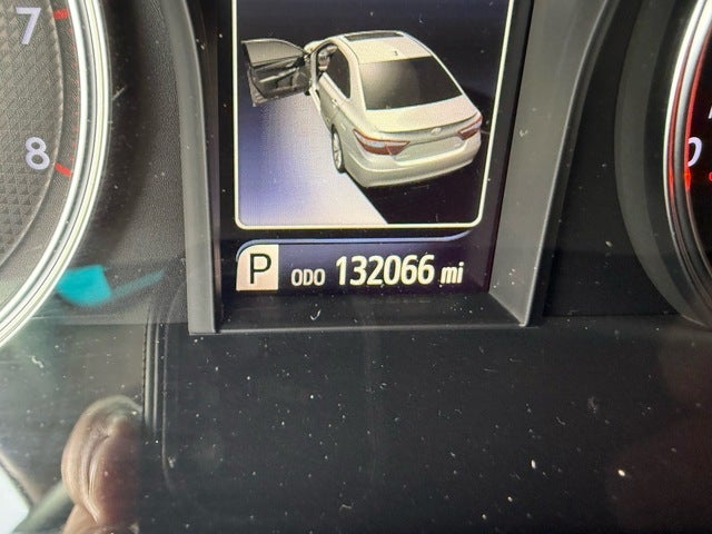 2015 Toyota Camry XSE