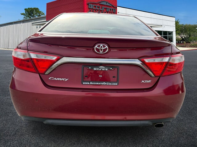 2015 Toyota Camry XSE
