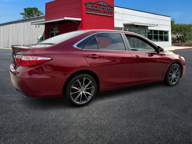 2015 Toyota Camry XSE