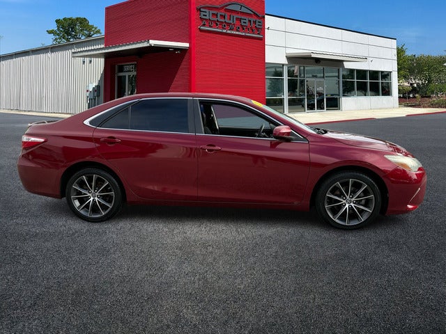 2015 Toyota Camry XSE