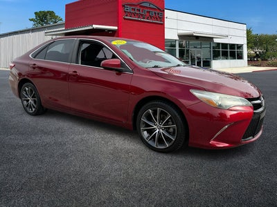 2015 Toyota Camry XSE